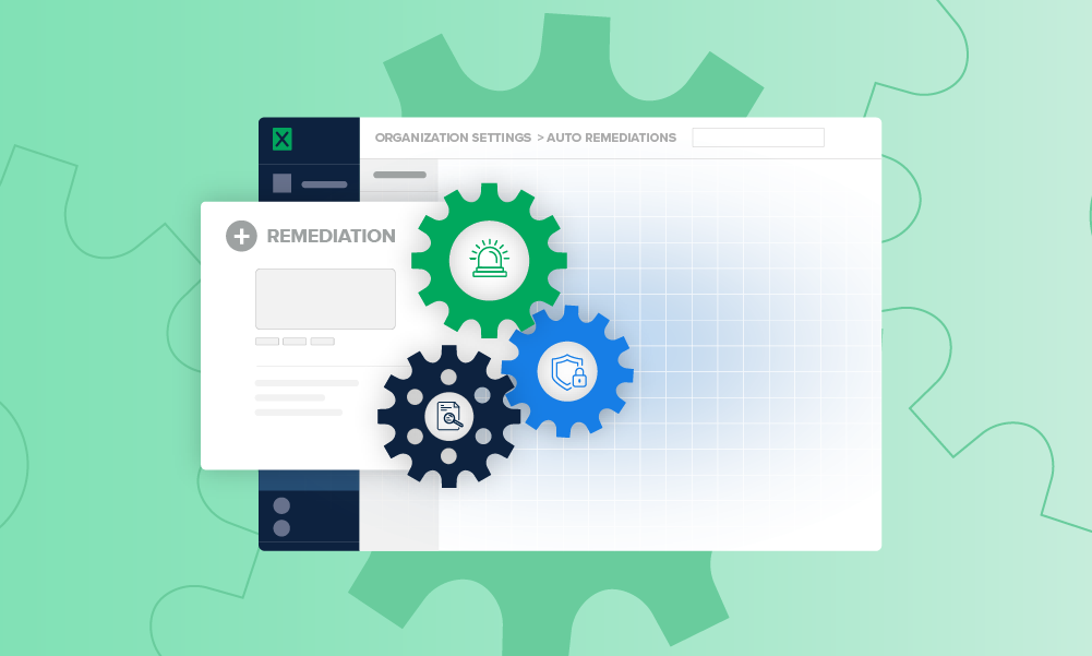 Automated remediation: benefits and customization