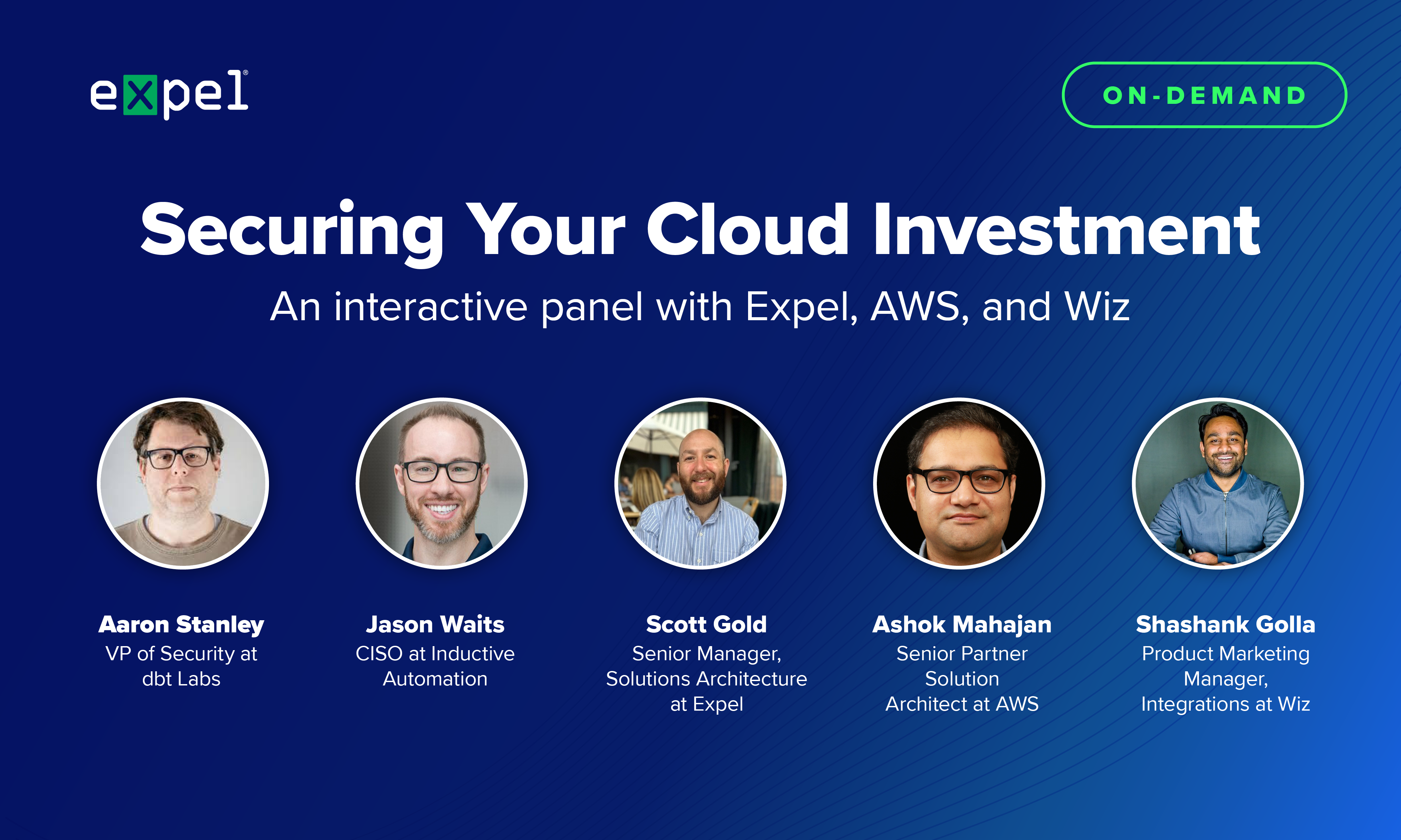 Securing Your Cloud Investment